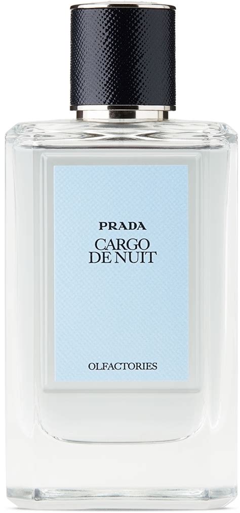 cargo de nuit prada|Prada cargo de nuit 100ml.